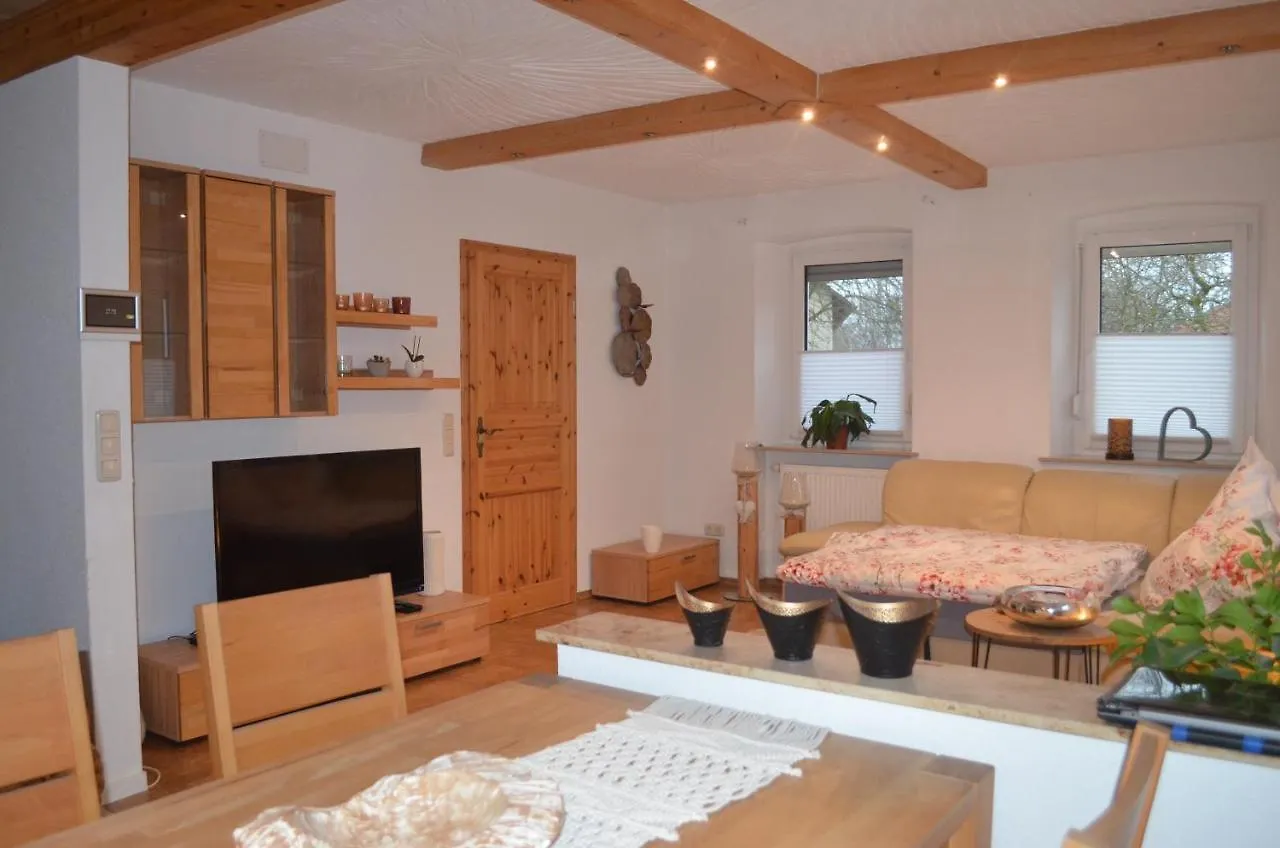 Gemuetliche Ferienwohnung location